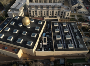 تلاوة الرئيس التركي أردوغان للقرآن خلال افتتاحه لمسجد في لندن