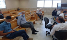 تأجيل جلسة النظر في ملف الشيخ كمال خطيب لأواخر الشهر المقبل