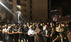 تمديد اعتقال الشيخ كمال خطيب لـ5 أيام