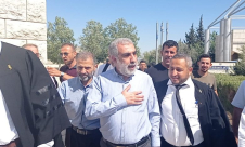 صلح الناصرة تستأنف جلسات محاكمة الشيخ كمال خطيب على خلفية هبة الكرامة