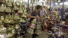 حكاية الفانوس من الألف إلى الياء