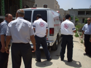 الرملة :مصرع عامل سقط في بئر داخل كسارة بنيشر