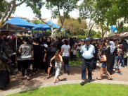  السبت 2-5: بازار نسائي في حديقة الاثنين بمدينة يافا