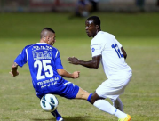 ابناء اللد يوقع مع المهاجم الغاني اوساي ماولي