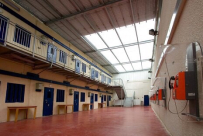 العثور على سجين ميتاً بسجن نيتسان بالرملة