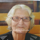 يافا: السيدة فيوليت امسيس "أم نخلة" (81 عاماً) في ذمة الله 