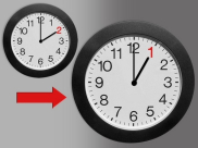 اضبطوا ساعاتكم.. بدء العمل بالتوقيت الشتوي فجر الأحد