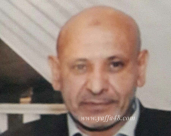  يافا: الحاج محمد دريعي "أبو أحمد" (58 عاماً) في ذمة الله