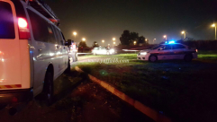  الرملة: مصرع سيدتين عربيتين في عملية اطلاق نار بالقرب من نيشر (شارع 44)