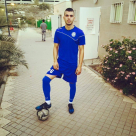  الرملة: اللاعب موسى صلاح ابو لبن ينتقل الى صفوف فريق عسكر في نابلس 