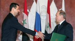 موسكو تحذر واشنطن من أي عدوان على دمشق