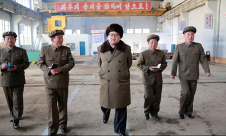 كوريا الشمالية تهدد بتدمير المؤسسات الحكومية للجنوبية