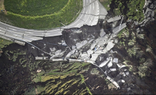 اليابان: مصرع 18 وإصابة ألف في زلزال ثان