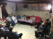 اللجنة الشعبية في اللد تعقد اجتماعاً طارئاً لبحث الاعتداءات على المواطنين العرب 