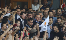 تركيا: نجاة إردوغان من محاولة اغتيال الليلة الماضية 