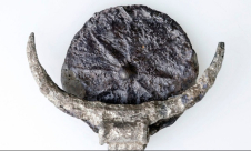 العثور على كنز كنعاني نادر قرب الرملة يعود تاريخه لأكثر من 3600 عام 