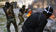 سوريا: اتفاق وقف إطلاق النار دخل حيز التنفيذ