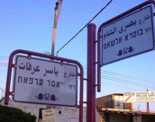 فيديو: نتنياهو يحرض على قرية "جت المثلث" بسبب ياسر عرفات