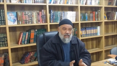 الرملة : تعيين الشيخ احمد ابو عبيد "ابو رمزي" إماماً ومؤذناً في مسجد عاطف الجاروشي