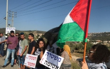 تنظيم تظاهرات في البلدات العربية احتجاجاً على جرائم الشرطة واستشهاد محمد طه