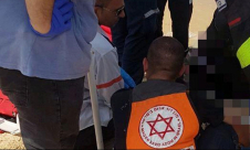  مصرع شاب من القدس غرقا في بحر أسدود