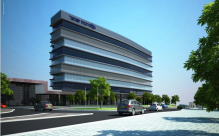 شركة قطارات اسرائيل تستعد للانتقال الى مقرها الجديد باللد