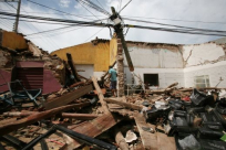 المكسيك: ارتفاع حصيلة قتلى الزلزال إلى 61 شخصا  