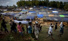 ضغط دولي على بورما لوقف المجازر ضد الروهينغا