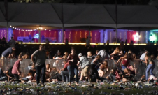 قتيلان و24 جريحا بإطلاق نار في لاس فيغاس