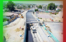 اللد : تغييرات في الترتيبات المرورية وانهاء فصل المسارات في الشارع في شارع سكولوف