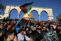  اصابات بمواجهات في مختلف محافظات الضفة الغربية 