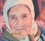 يافا: الحاجة آمنة سلواني "أم سليمان" (93 عاماً) في ذمة الله