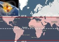 مركبة فضائية صينية تهدد العالم