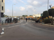 هدم منزلين في جلجولية 