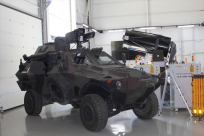 تركيا تجرب سلاحا ليزريا لتدمير أهداف ثابتة ومتحركة