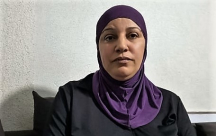 اللد: زوجة احمد النقيب "لا علاقة لزوجي بعملية خطف الطفل كريم جمهور ونطلب المساعدة"