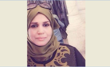 استشهاد مواطنة واصابة زوجها اثر اعتداء المستوطنين جنوب نابلس