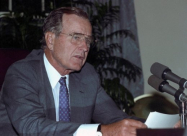 وفاة الرئيس الأميركي الأسبق جورج بوش الأب عن عمر يناهز 94 عاما