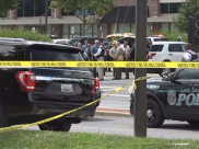 5 قتلى على الأقل في عملية اطلاق نار على صحيفة في أمريكا