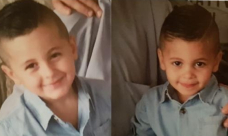 فاجعة في كفر قاسم: مصرع الطفلين محمد ومعاوية صرصور باحتراق بيتهما