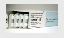 دراسة: دواء "ريتالين" في الصغر اكتئاب في الصبا