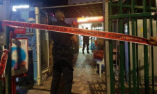 جريمة جديدة.. مقتل غسان عوكل "50 عاماً" في إطلاق نار بشفا عمرو