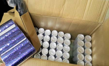 الشرطة تحذر من ظاهرة انتشار المفرقعات وتناشد الاهالي الانتباه لاطفالهم