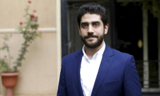 إجراءات دفن عبد الله مرسي اقتصرت على حضور أسري وأمني