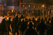 اشتباكات في بيروت: رفض لعودة الحريري ولحكومة "تكنو سياسية"