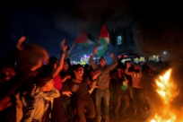 مسيرات غاضبة في الضفة تنديداً بـ"صفقة ترامب"