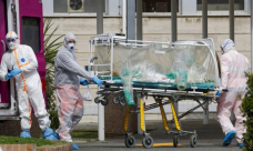  كورونا حول العالم: الفيروس قتل أكثر ممن قضوا بقنبلتين ذريّتين