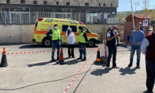  92 مصاباً في اللد والرملة - ما هي أعداد الاصابات في البلدات العربية