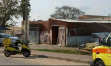 الشرطة: اعتقال مشتبه من اللد بجريمة مقتل السيّدة ميرفت دسوقي