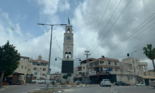 إغلاق مدينة كفر قاسم لمدّة شهر بدءاً من الأحد لمواجهة تفشّي كورونا